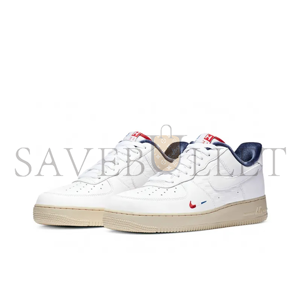 NIKE AIR FORCE 1 LOW KITH PARIS CZ7927-100